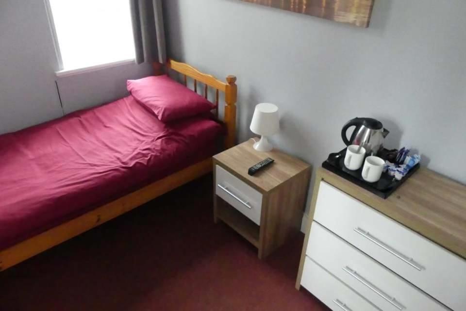 Hotel Cross Keys Hull Kingston upon Hull Exteriér fotografie
