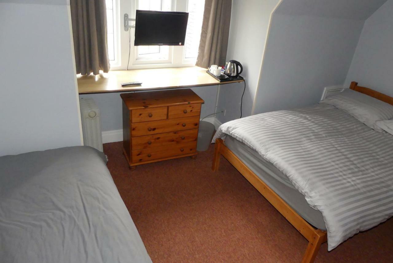 Hotel Cross Keys Hull Kingston upon Hull Exteriér fotografie