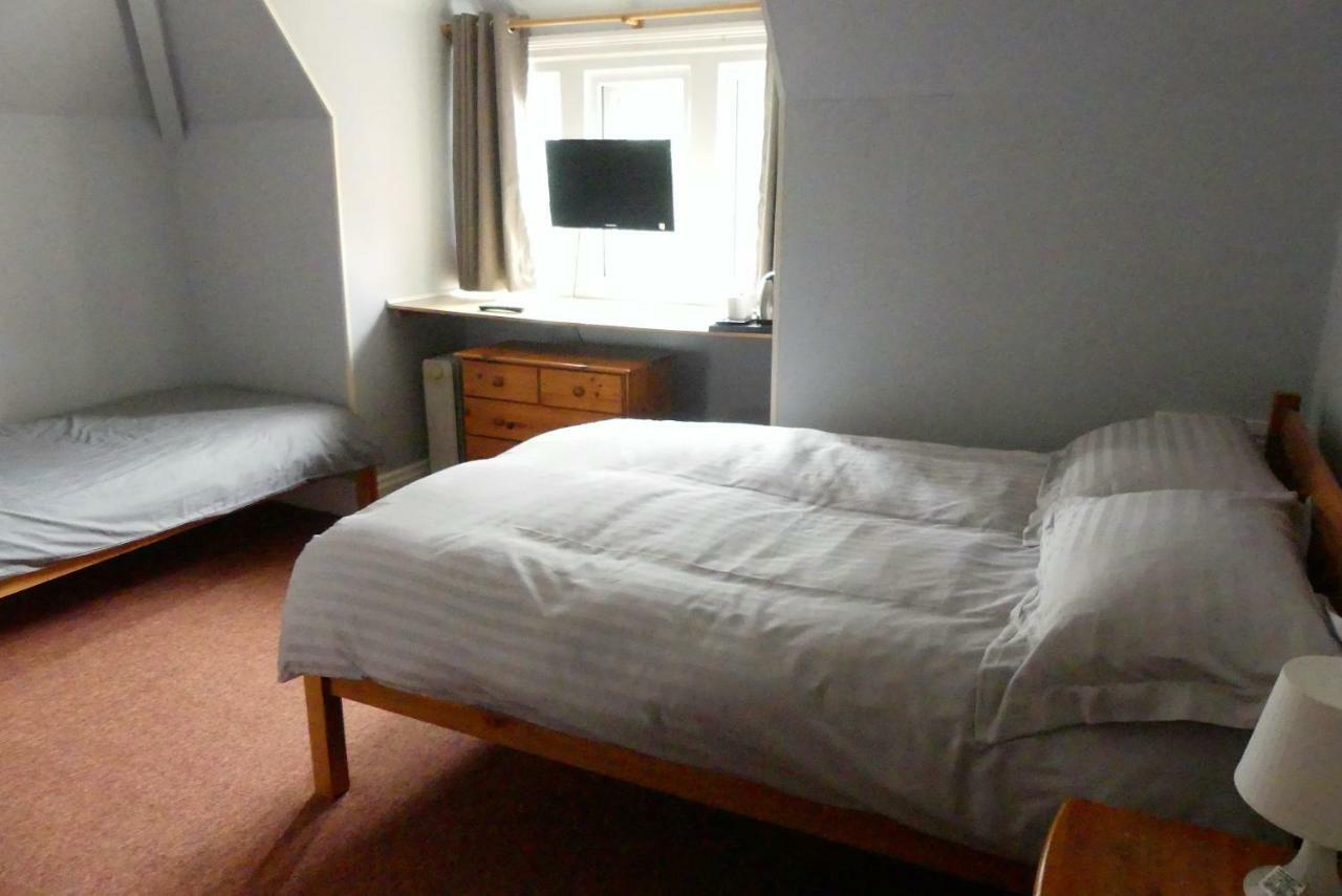Hotel Cross Keys Hull Kingston upon Hull Exteriér fotografie